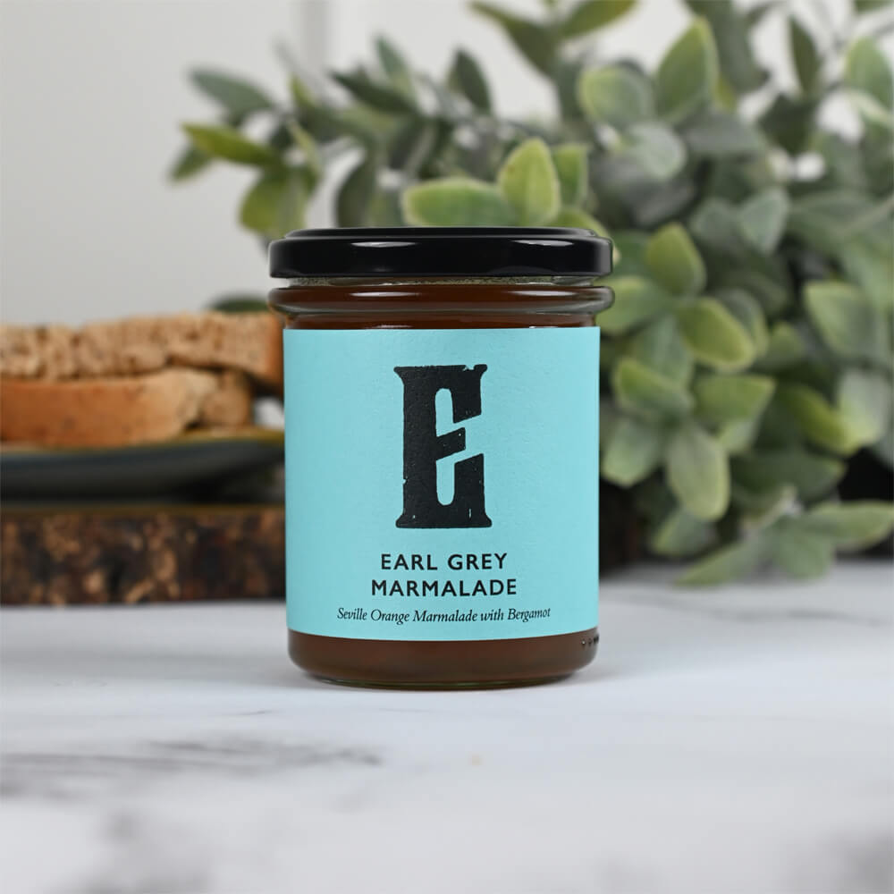 Earl Grey Marmalade